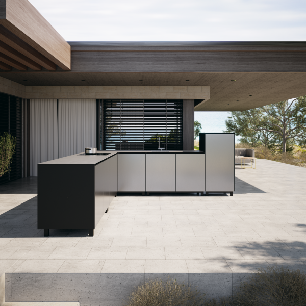Cocina de exterior Hoppilif — imagen original 07