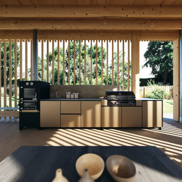 Cocina de exterior Hoppilif — imagen original 02