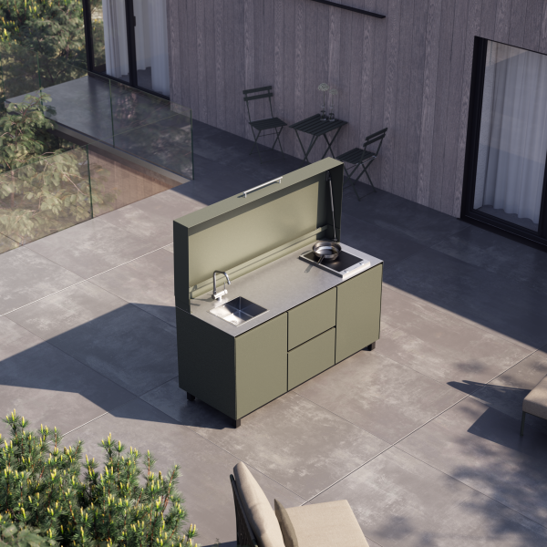 Cocina de exterior Hoppilif — imagen original 04