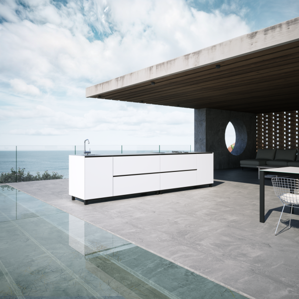 Cocina de exterior Hoppilif — imagen original 01